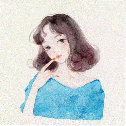 用户动漫区常驻头像
